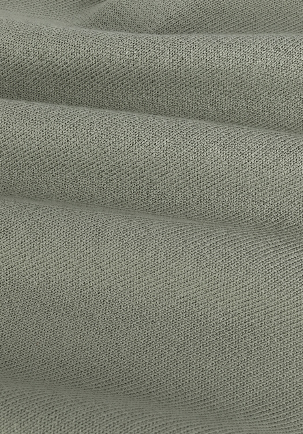 Olive THE GOODPEOPLE Polo-Shirt PLAN - large