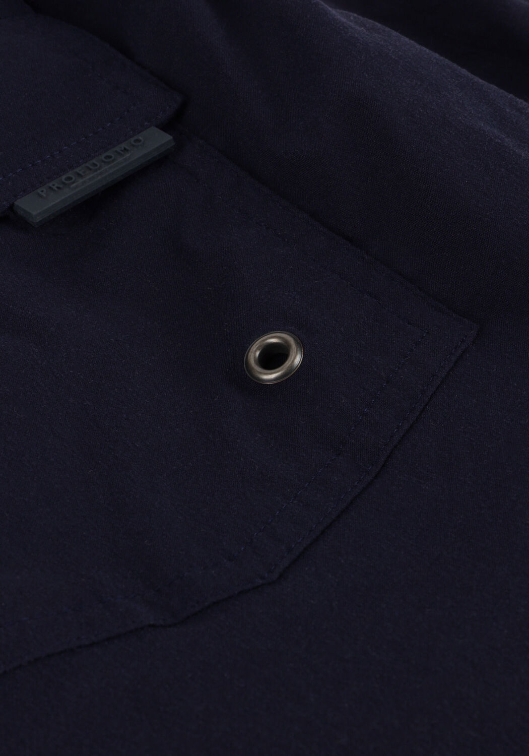 Dunkelblau PROFUOMO Badehosen SWIMSHORT SOLID - large