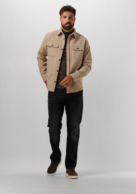 Braune GENTI Pullover K1146-3260 - large