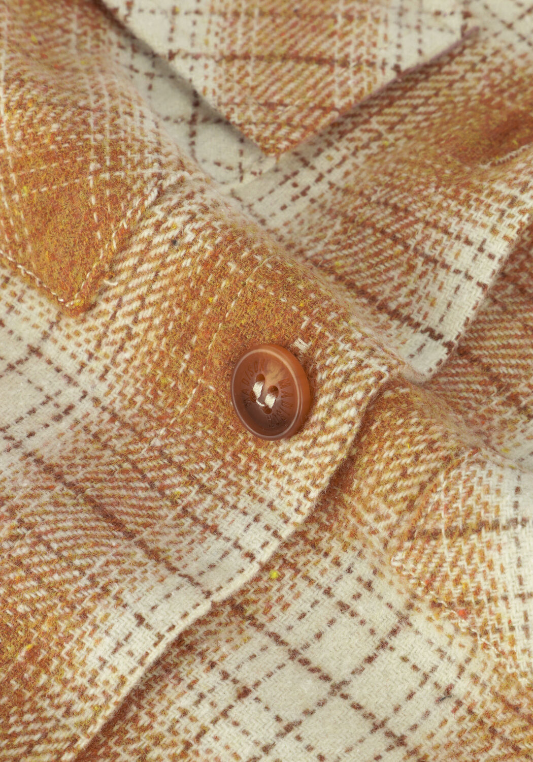 Cognacfarbene STREET CALLED MADISON Blusen BON BON - large