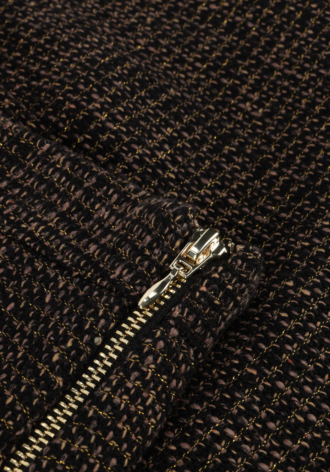 Schwarze IDANO Hosen RAPHAELLA - large