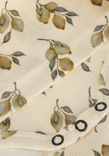 Beige LIL' ATELIER Kleider NBFGAVO ENK LS BODY DRESS LIL - large