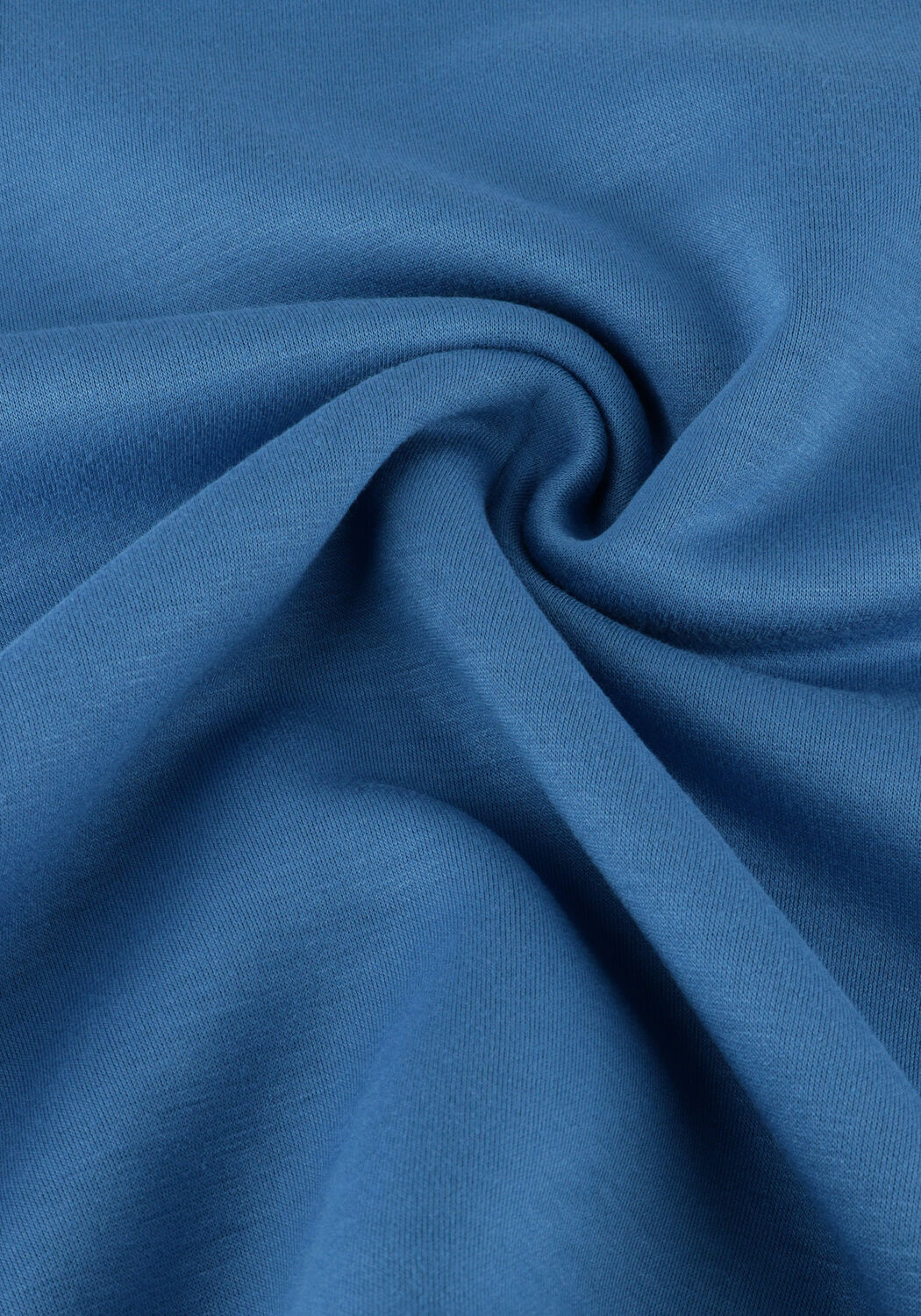 Blaue MSCH COPENHAGEN Sweatshirt MSCHDALVINA IMA Q SWEATSHIRT - large