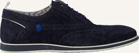 Blaue FLORIS VAN BOMMEL Sneaker Low 19201 Blaue FLORIS VAN BOMMEL Sneaker Low 19201 - medium