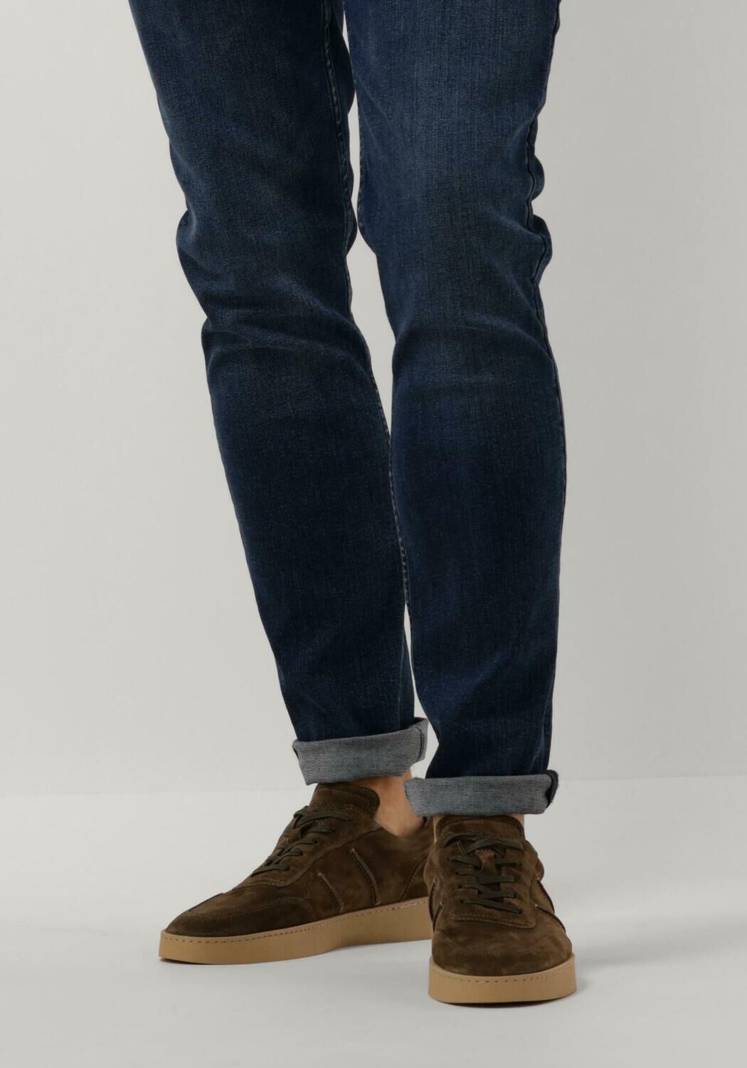 Braune GREVE Sneaker Low WAVE 2220 - large