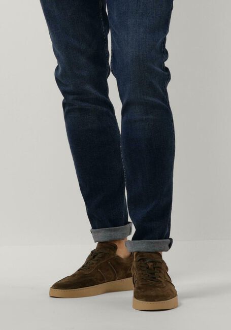 Braune GREVE Sneaker Low WAVE 2220 - large