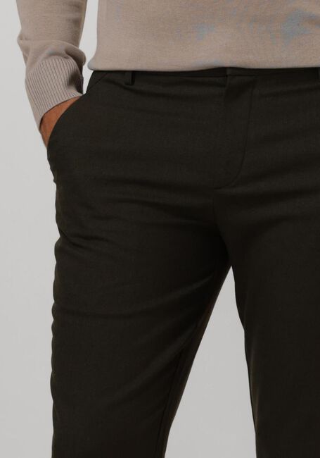 Grüne PLAIN Hose JOSH PL 438 - large