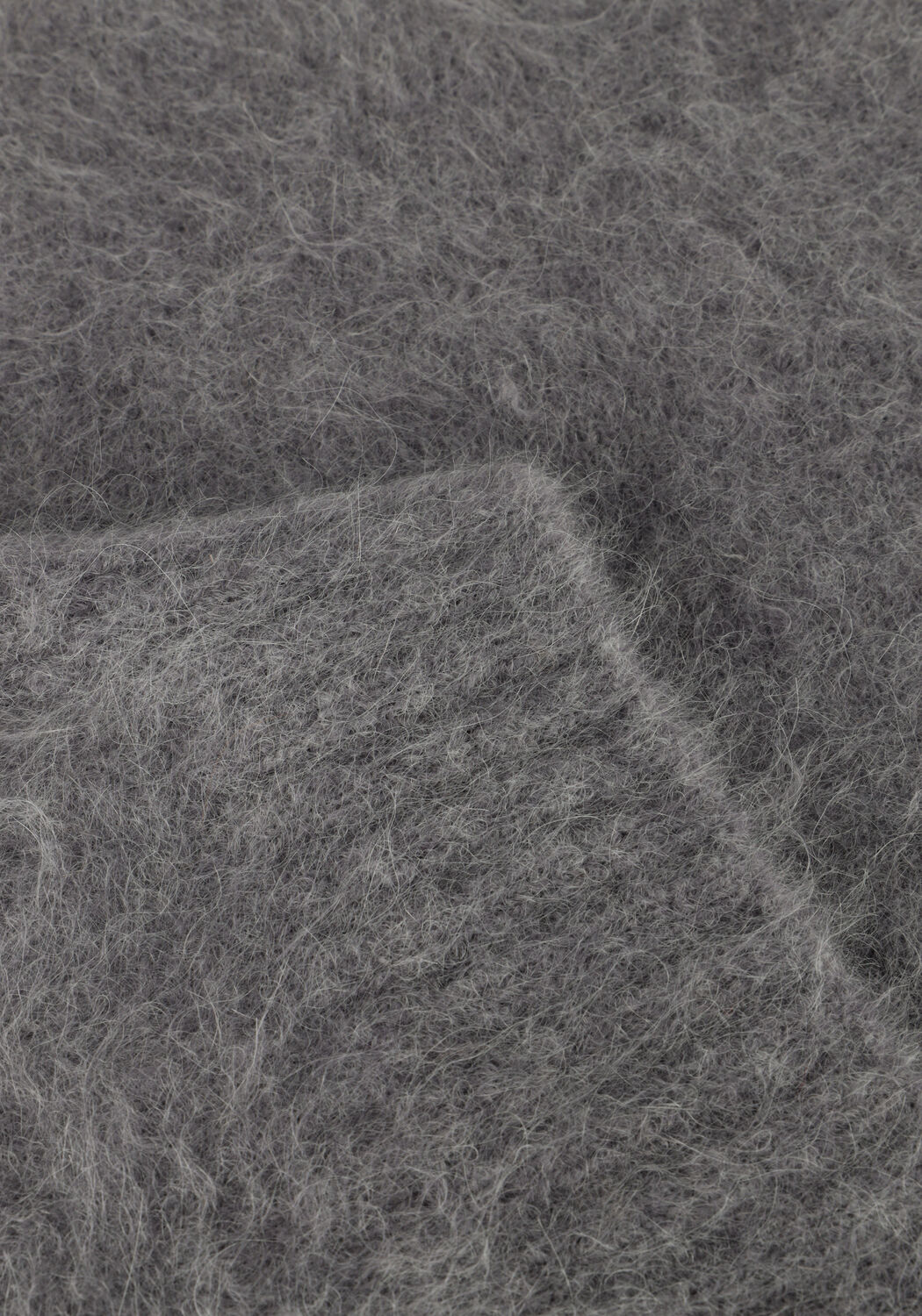 Graue KNIT-TED Pullover AMANDA PULLOVER - large