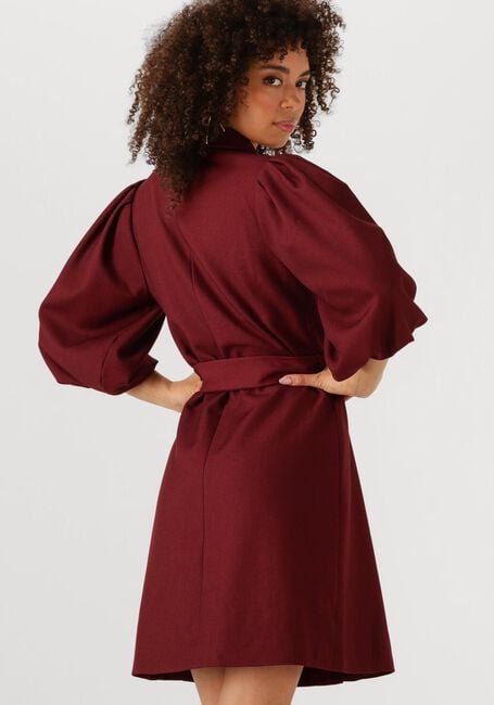 Bordeaux NOTRE-V Minikleid NV-GINA - large