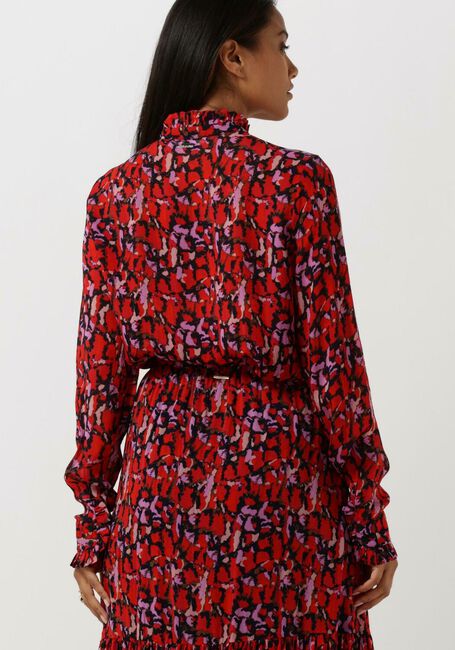 Rote CIRCLE OF TRUST Blusen ELLA BLOUSE - large