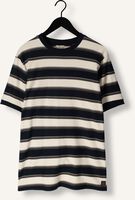 Dunkelblau DSTREZZED T-shirt DS_MASON TEE Dunkelblau DSTREZZED T-shirt DS_MASON TEE - medium