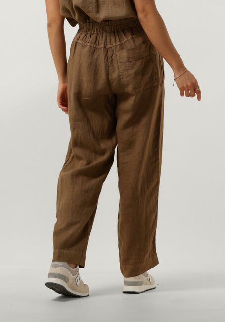 Khaki PENN & INK Weite Hose TROUSERS S24Z629 - large