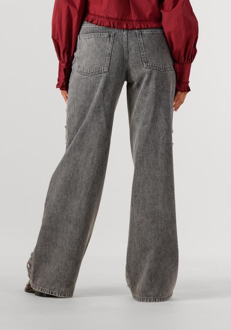 Graue HARPER & YVE Flared jeans MAYRA-PA - large