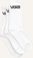 Weiße VANS Socken BY CLASSIC CREW BOYS Weiße VANS Socken BY CLASSIC CREW BOYS - medium