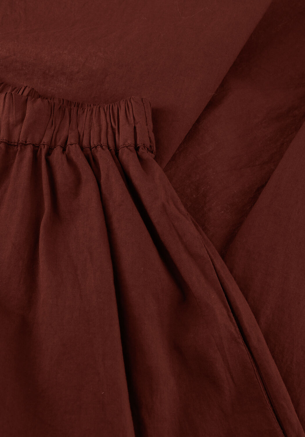 Braune KNIT-TED Maxirock CATO - large