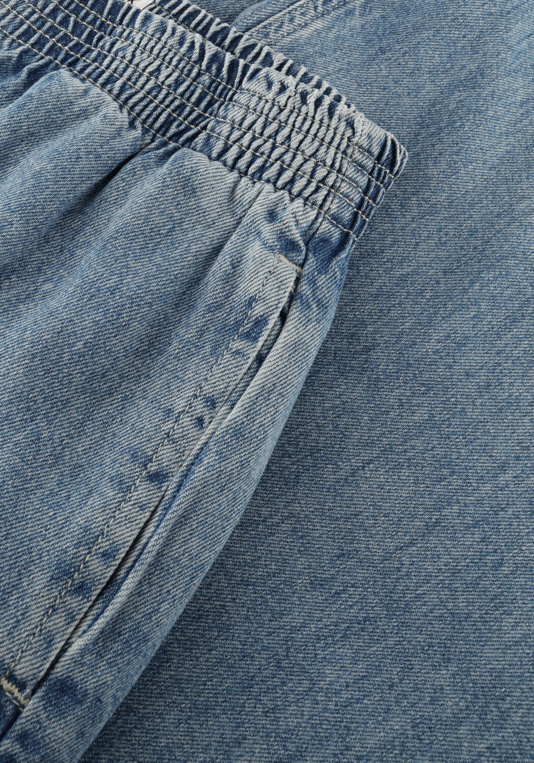 Blaue CATWALK JUNKIE Jeans DENIM JOGGER - large