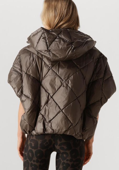 Taupe DEBLON SPORTS Wattierte Jack STEVIE BODYWARMER - large