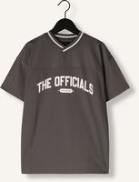 Dunkelgrau NIK & NIK T-shirt OFFICIALS OVERSIZED T-SHIRT Dunkelgrau NIK & NIK T-shirt OFFICIALS OVERSIZED T-SHIRT - medium