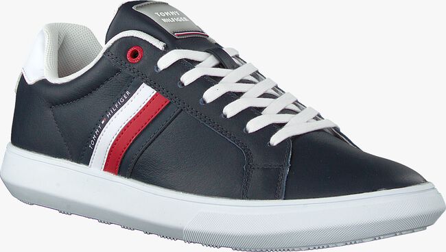 Blaue TOMMY HILFIGER Sneaker low ESSENTIAL CUPSOLE - large