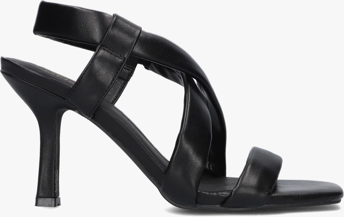 schwarze omoda sandalen s1401