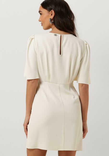 Nicht-gerade weiss TWINSET MILANO Minikleid 241TP2242 - large