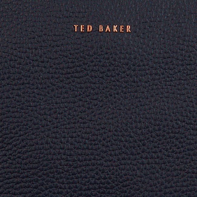 Blaue TED BAKER Umhängetasche CAMINAA  - large
