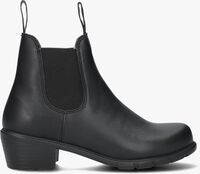Schwarze BLUNDSTONE Chelsea Boots WOMEN'S HEEL - medium