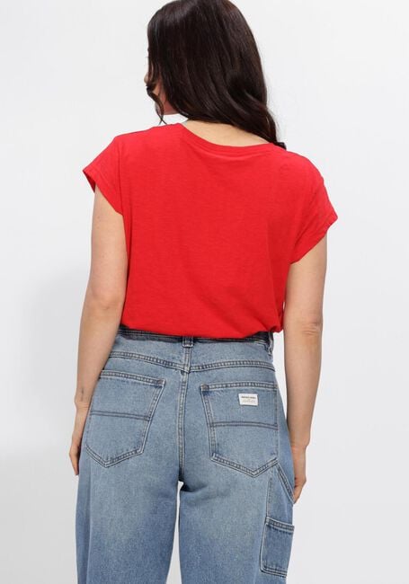 Rote MINUS T-shirt MSLETI TEE - large