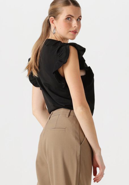 Schwarze SILVIAN HEACH Top GPP25186TS - large