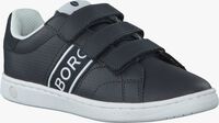 Blaue BJORN BORG Sneaker T310 LOW VELCRO - medium