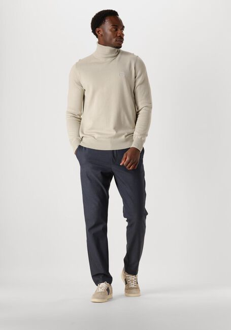 Beige BOSS ORANGE Rollkragenpullover AKIRO_S - large