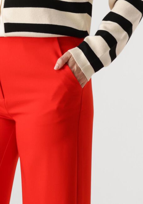 Rote ANOTHER LABEL Hose MOORE PANTS - large