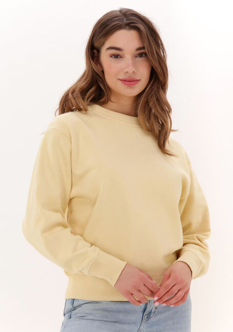 Gelbe TIGER OF SWEDEN Sweatshirt NAOLLA - large