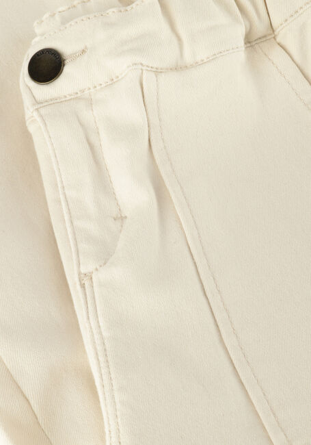 Beige LIL' ATELIER  NMMBEN LOOSE AN TWI PANT - large