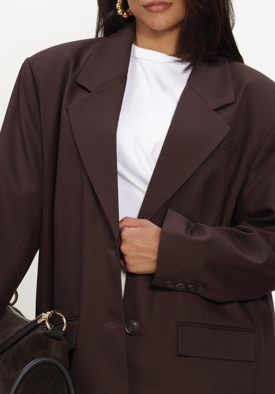 Braune GESTUZ Blazer GZPAULA OZ BLAZER - large