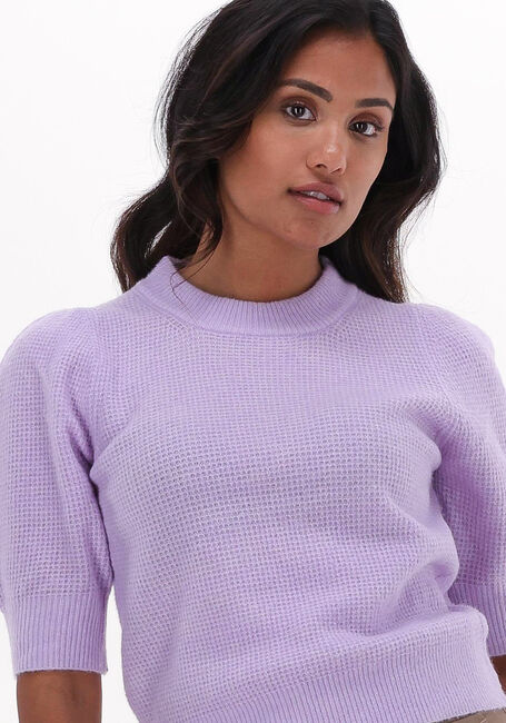 Lila NEO NOIR Pullover ABI STITCH BLOUSE - large