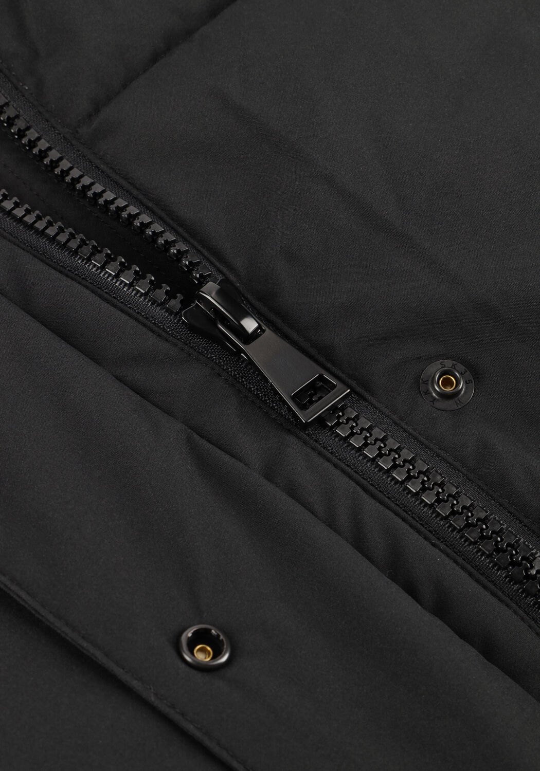 Schwarze AIRFORCE Wattierte Jack NIA JACKET - large