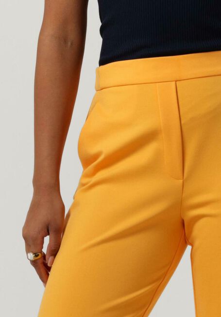 Orangene BEAUMONT Hose PANTS WIDE FLARE DOUBLE JERSEY - large