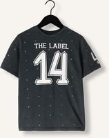 Graue ALIX MINI T-shirt BASEBALL T-SHIRT Graue ALIX MINI T-shirt BASEBALL T-SHIRT - medium