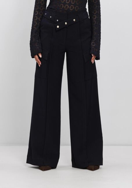 Schwarze AAIKO Cargohosen ELVAR PES 360 - large