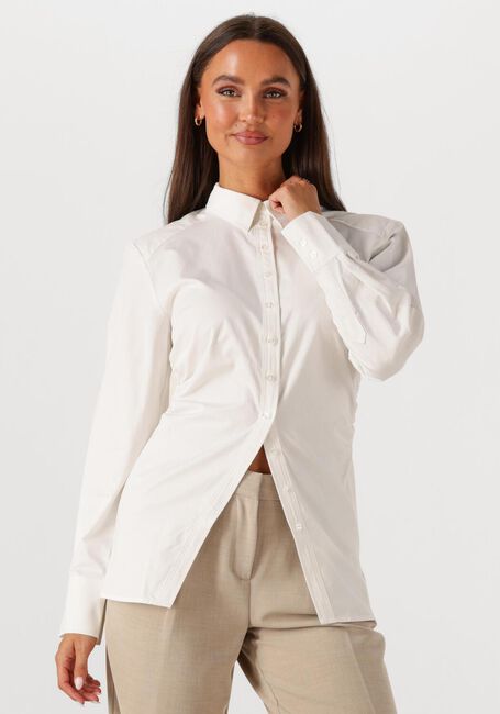 Weiße Y.A.S. Blusen YASAREJA LS SHIRT S. - large