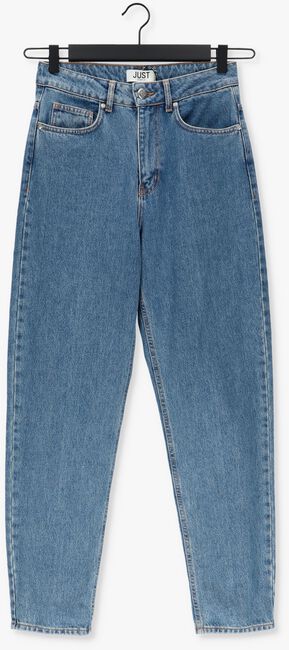 Blaue JUST FEMALE Mom jeans STORMY JEANS 0104 - large