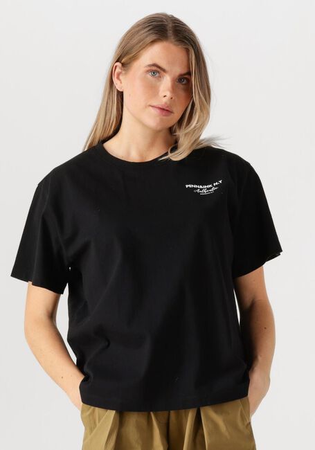 Schwarze PENN & INK T-shirt T-SHIRT PRINT - large