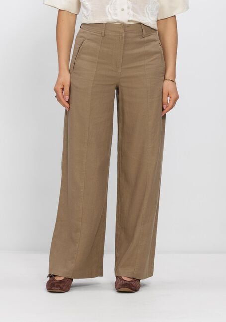 Ocker ROUGE EDIT Blazers ROUSUMMER HW W/F TROUSER - large
