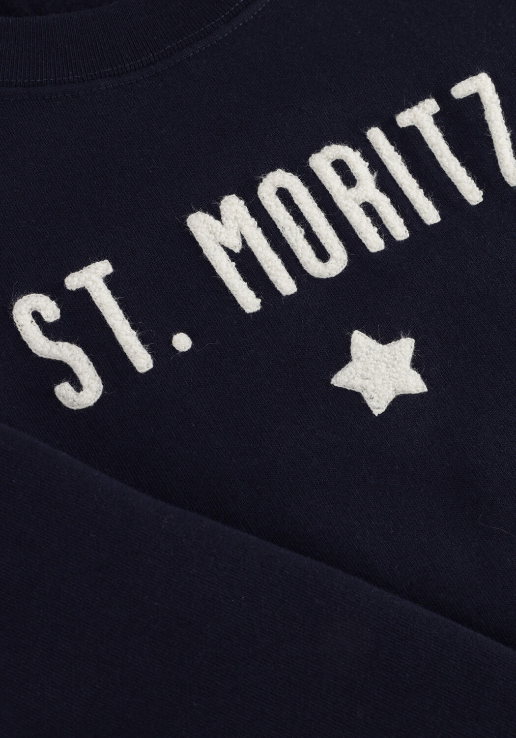 Blaue PENN & INK Pullover SWEATER W25F1700 - large