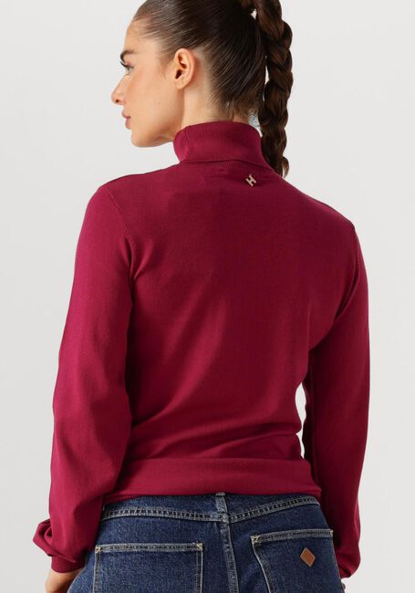 Bordeaux SILVIAN HEACH Rollkragenpullover TURTE NECK SESIN - large