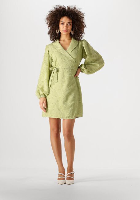 Grüne NOTRE-V Minikleid NV-FORTUNE - large