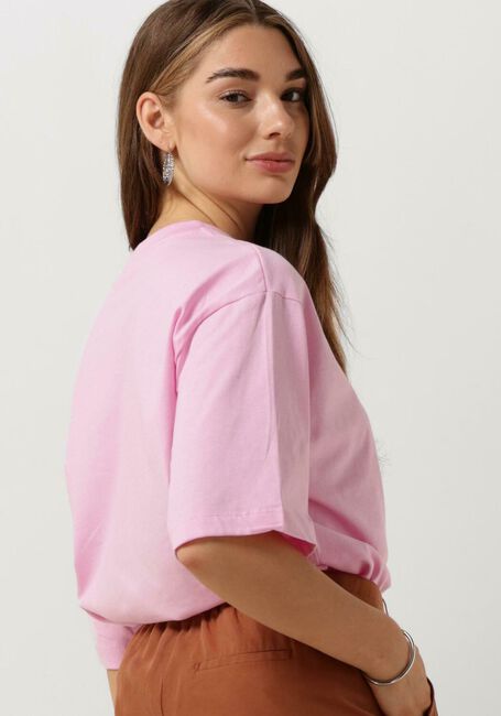 Lilane OBJECT T-shirt OBJGIMA 2/4 OVERSIZE T-SHIRT - large