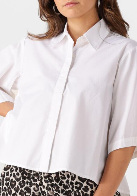 Weiße EST'SEVEN Blusen ALIJAH BLOUSE - large