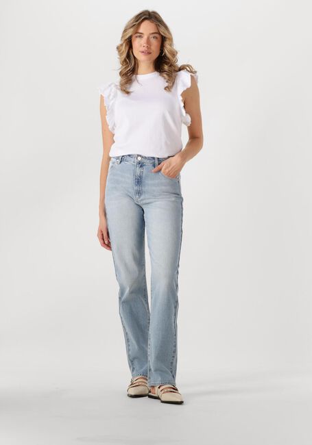 Blaue ABRAND JEANS Straight leg jeans HIGH STRAIGHT GIA - large